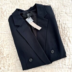 J Crew 365 Double Breasted Jacket